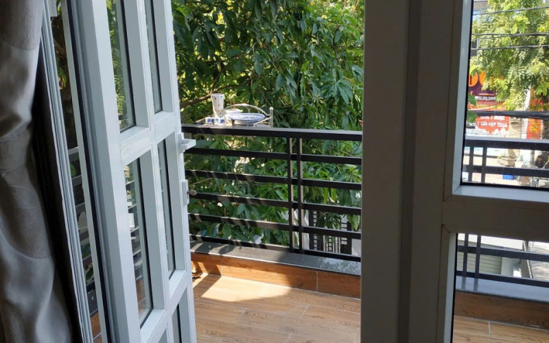 Bán nhà 6m mặt tiền đường Lê Văn Thịnh, phường Cát Lái